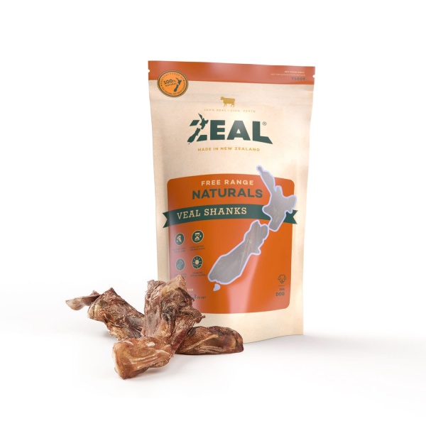 Zeal - Veal Shanks 150g