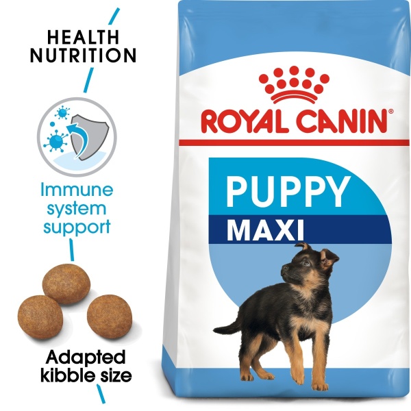 Royal Canin - Maxi Puppy - Image 2