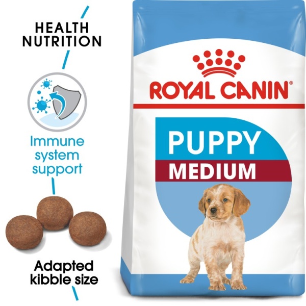 Royal Canin - Medium Puppy - Image 2