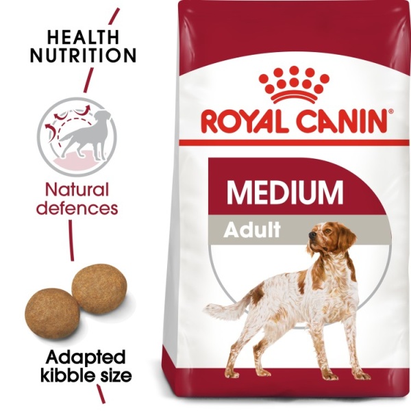 Royal Canin - Medium Adult - Image 2