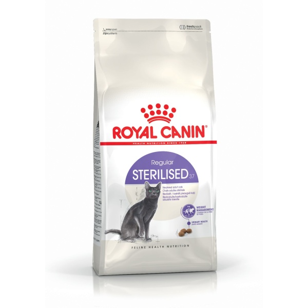 Royal Canin - Cat Sterilised 2KG