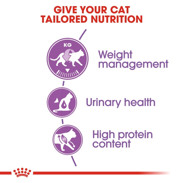 Royal Canin - Cat Sterilised 2KG - Image 2