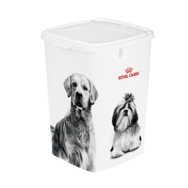 RC Plastic Container - Dog/15 kg