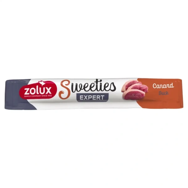 Zolux - Sweeties Creamy Stick For Dog - Duck