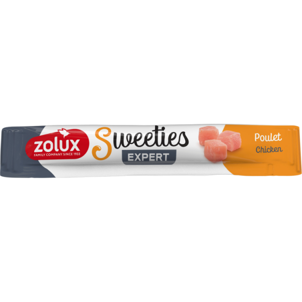 Zolux - Sweeties Creamy Stick For Dog - Chicken