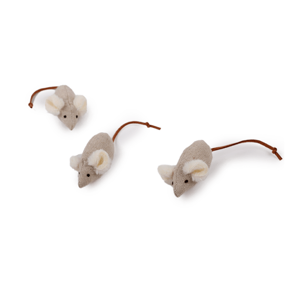 All For Paws - Classic Comfort - 3 blind mice - Image 2