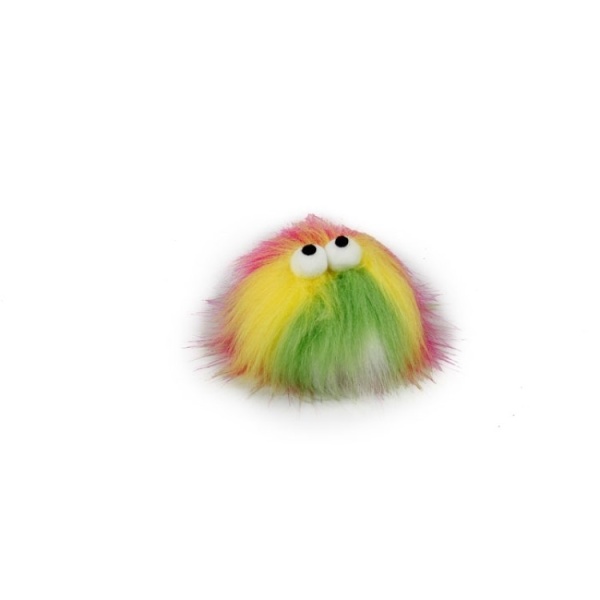 All for Paws - Fluffy Ball - Pink - Image 2