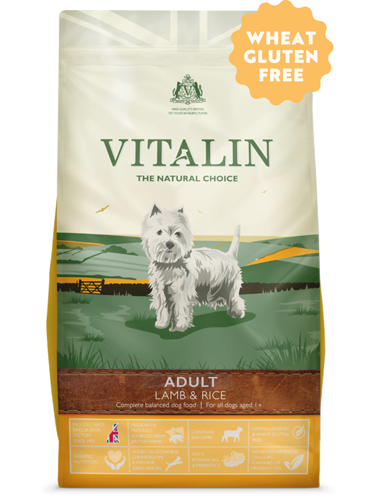 vitalin adult